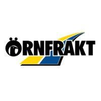 örnfrakt logo image