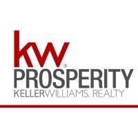 keller williams prosperity realty logo image