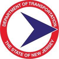 new jersey department of transportation logo image