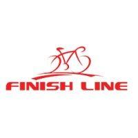 finish line bikes logo image