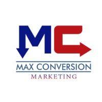 max conversion logo image