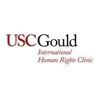 usc gould international human rights clinic logo image