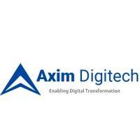 axim digitech logo image