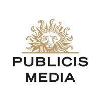 publicis media colombia logo image