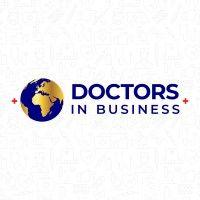 doctors in business logo image