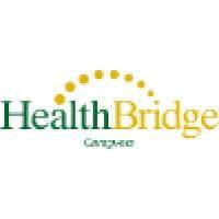 healthbridge caregivers logo image