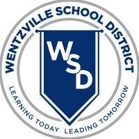 wentzville school district logo image