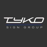 tyko sign group logo image