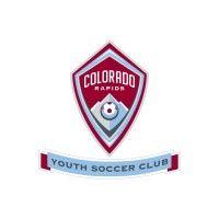 colorado rapids youth soccer club logo image