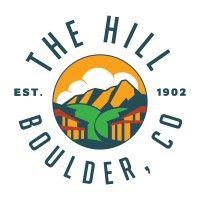 the hill boulder merchant association logo image