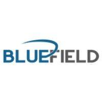 blue field facilities logo image