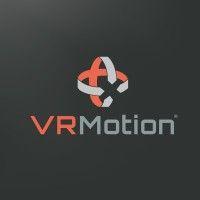 vr motion corp. logo image