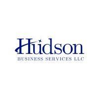 hudson business services llc logo image