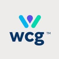 wcg site network logo image