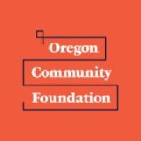 the oregon community foundation