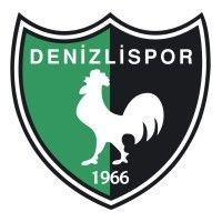 denizlispor kulübü logo image