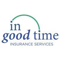 in good time insurance services logo image