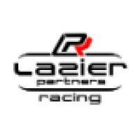 lazier partners racing logo image