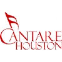 cantare houston logo image