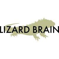 lizard brain logo image