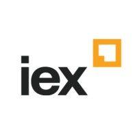 iex logo image