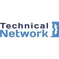 technical network recruitment ltd logo image