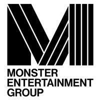 monster entertainment logo image