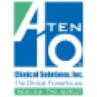 a10 clinical solutions logo image