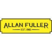 allan fuller estate agents logo image