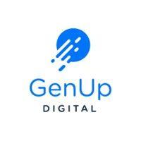 genup digital logo image