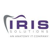 iris solutions logo image