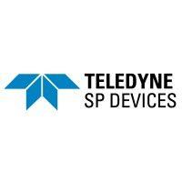 teledyne sp devices logo image