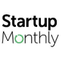 startup monthly logo image