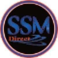 ssm direct logo image