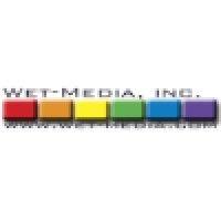 wet-media, inc. logo image