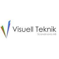 visuell teknik scandinavia ab logo image