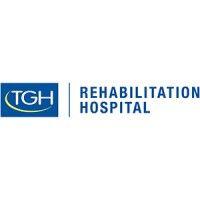 tampa general rehabilitation hospital logo image