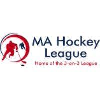 ma hockey league, llc logo image