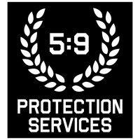 5:9 protection services logo image