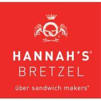 hannah's bretzel