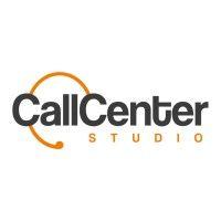 call center studio logo image