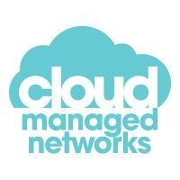 cloud managed networks logo image