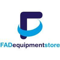 fad equipment store logo image