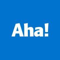 aha! logo image