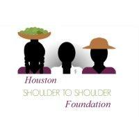 houston shoulder to shoulder foundation logo image