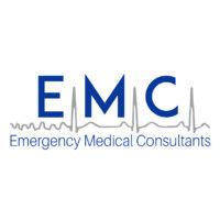 emergency medical consultants, inc logo image