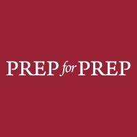 prep for prep logo image