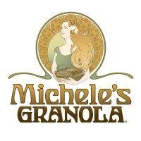 michele's granola logo image