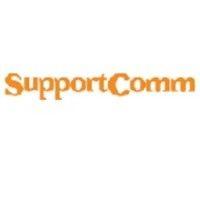 supportcomm logo image