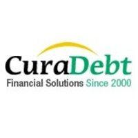 curadebt debt relief logo image